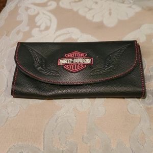HARLEY DAVIDSON WALLET